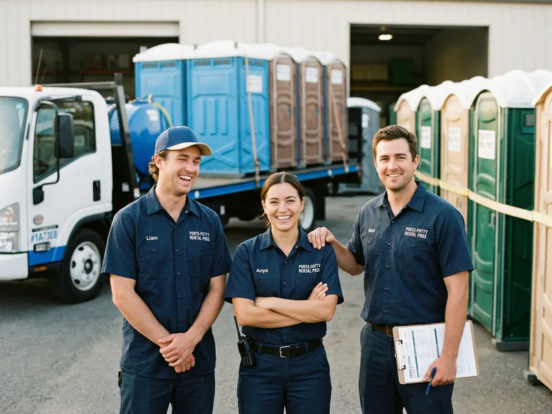 Porta Potty Rental Pros - porta potty rental in Nogales near me