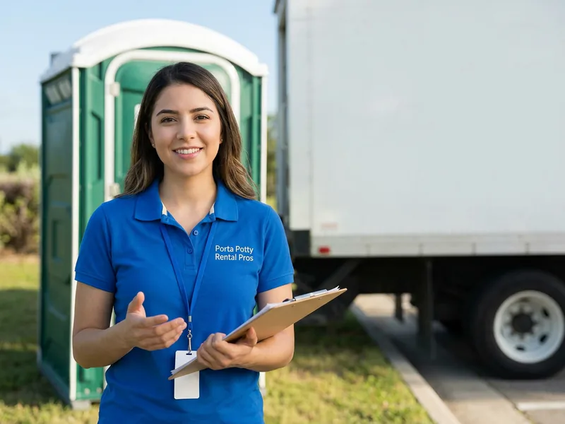 Porta Potty Rental  in Nogales  FAQ