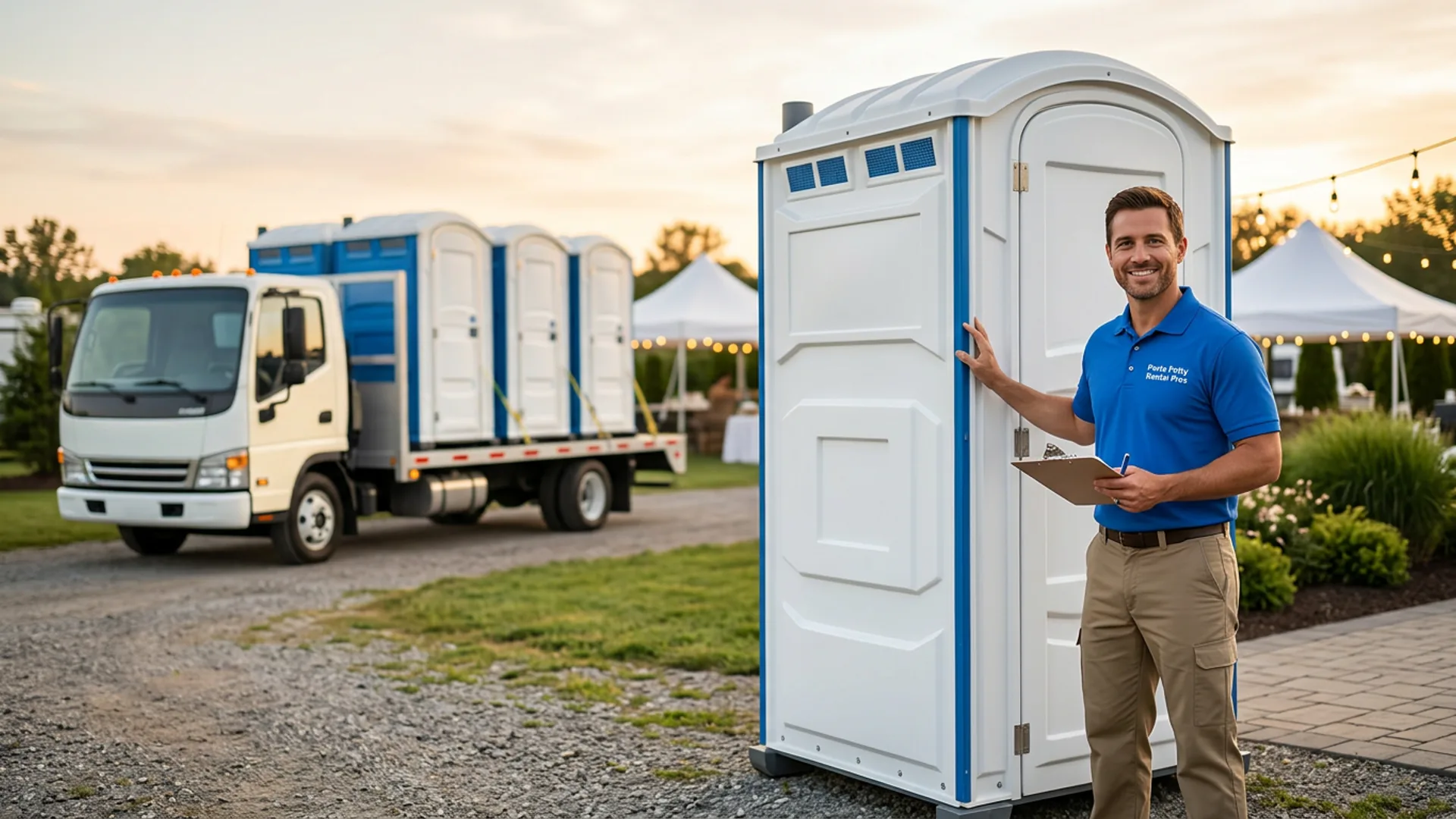 Fast Porta Potty Rental Nogales, AZ Nearby